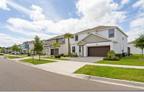 ハウス | 8 室のベッドルーム