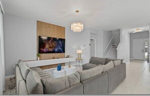 ハウス | 8 室のベッドルーム