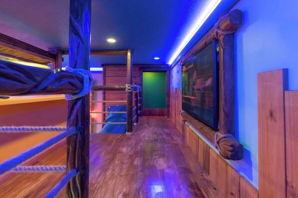9 camere, ferro/asse da stiro, culla da viaggio, Wi-Fi