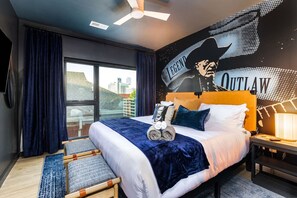 4 quartos, ferros/tábuas de passar roupa, Wi-Fi de cortesia