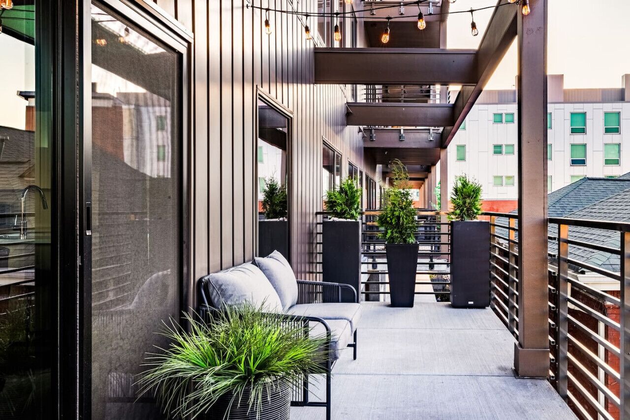 Terrasse/patio