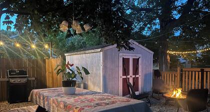 Paul's Cottage, Explore Autumn in Saratoga Springs