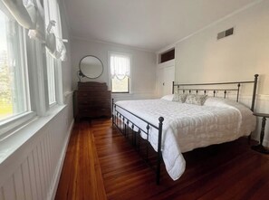 3 soveværelser, strygejern/strygebræt, gratis Wi-Fi, sengetøj