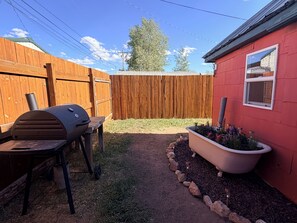 Terassi/patio