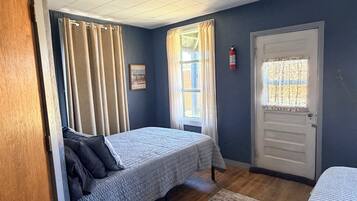4 habitaciones, wifi gratis y ropa de cama
