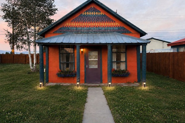 Extérieur