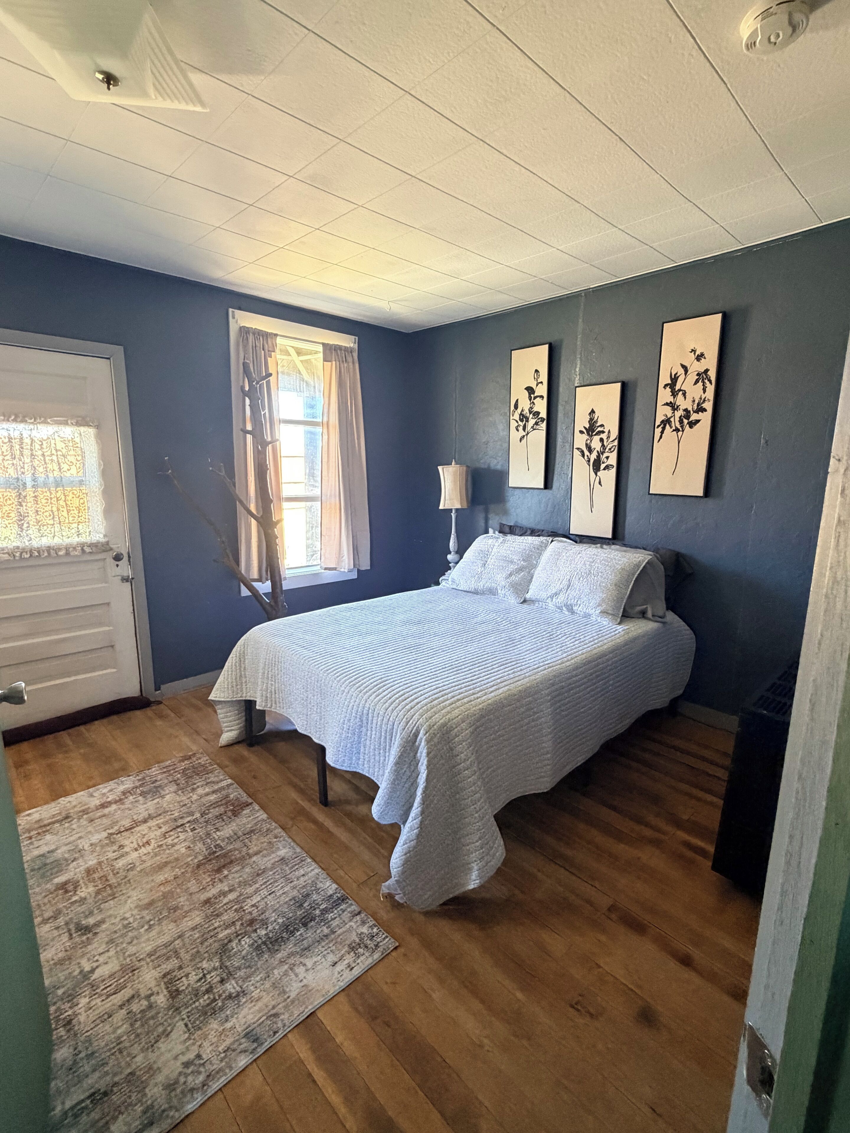 4 habitaciones, wifi gratis y ropa de cama 