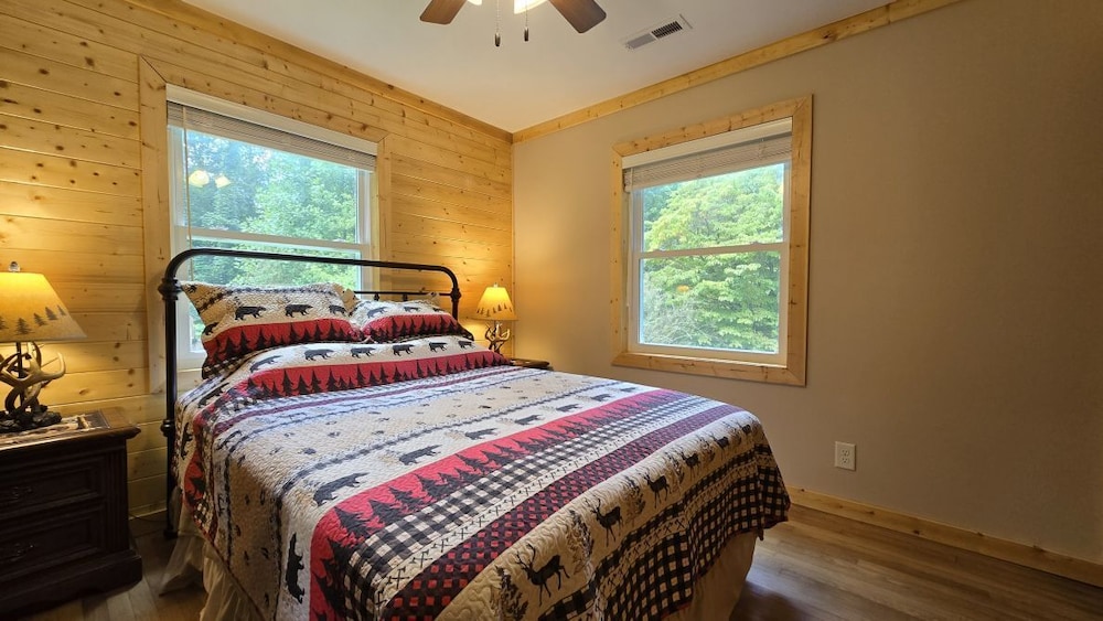 Yellow Creek Cabin Robbinsville Graham County Vrbo