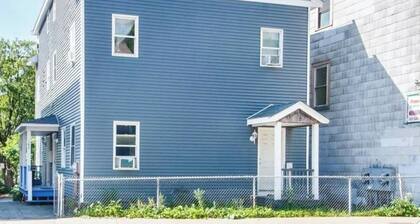 ESJACPE GUEST HOUSE