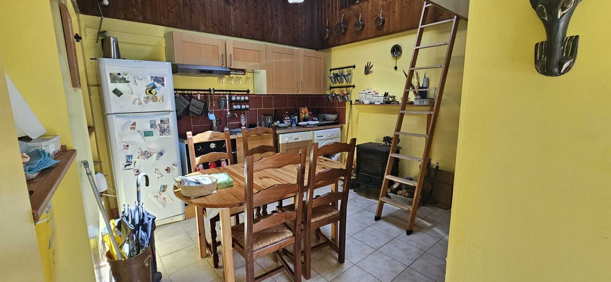 Cucina privata
