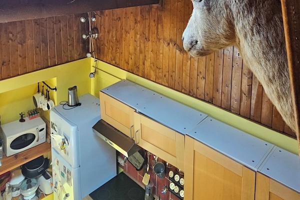 Cuisine privée