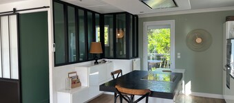 Maison 5 Chambres Idéale Pour les Réunions de Familles