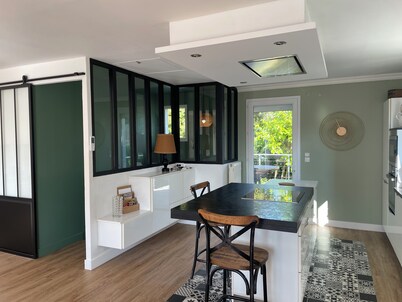 Maison 5 Chambres Idéale Pour les Réunions de Familles