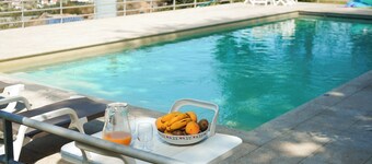 Casa da Alvorada, Maison de Vacances Avec Jardin et Piscine