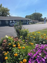 客房, 2 张大床, 无烟房 | 露台