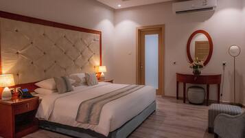 3 chambres, minibar, Wi-Fi gratuit, draps fournis