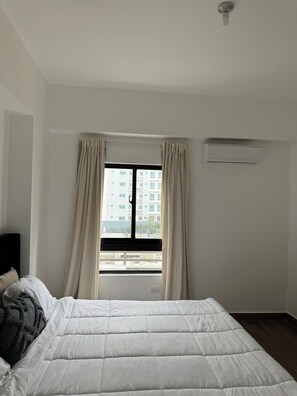 1 bedroom, iron/ironing board, WiFi, bed sheets - CHARMING 1-bed in FABOLOUS Downtown Santo Domingo, Spectacular Views (Santo Domingo)