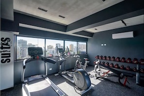 Salle de remise en forme