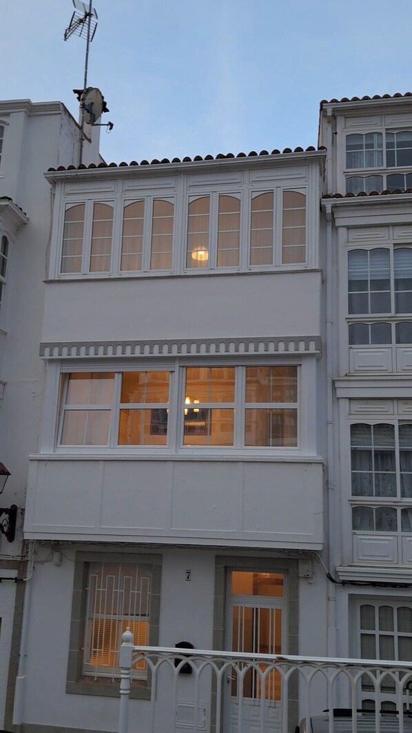 Détail de l’extérieur