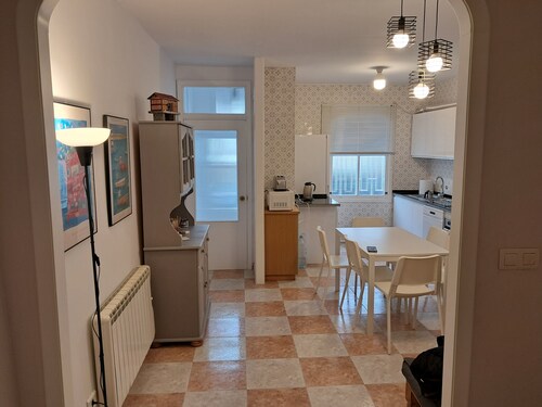 House in a charming old town