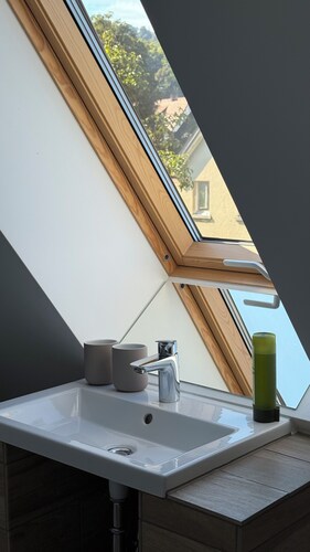 Exklusive Maisonette-wohnung am Rande von Freiburg