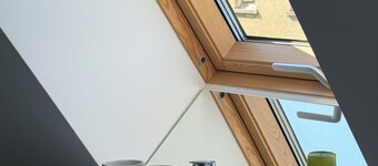 Exklusive Maisonette-wohnung am Rande von Freiburg