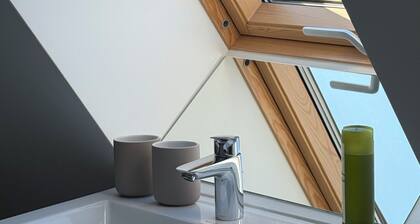 Exklusive Maisonette-wohnung am Rande von Freiburg