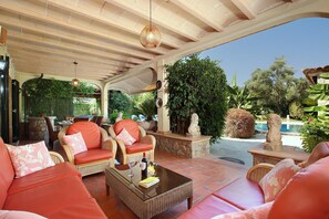 Terrasse/patio