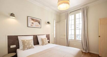 Appartement spacieux Proche 19Ăšme arrondissement