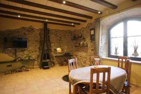 Restaurantes. Hotel Can Panyella