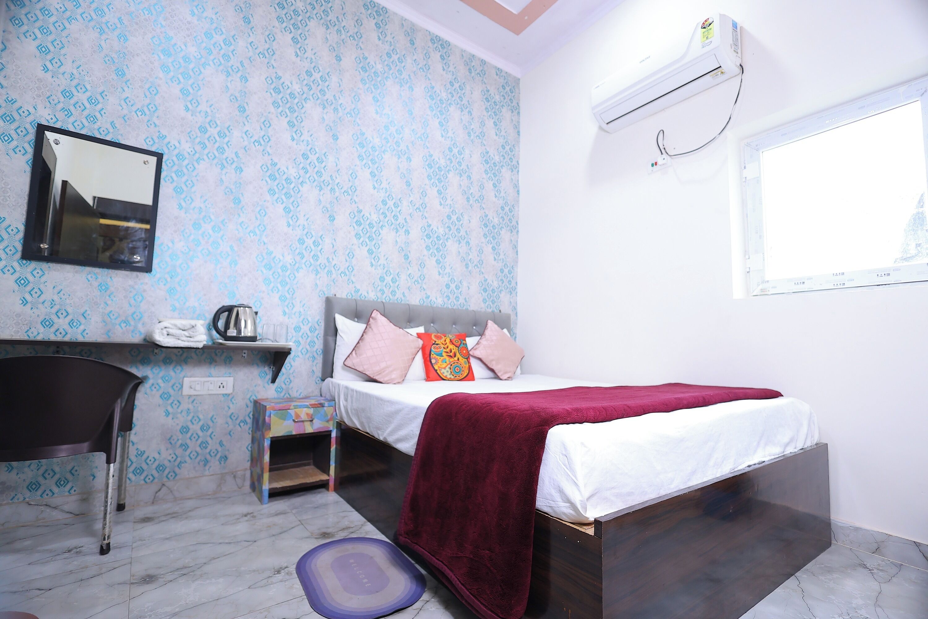 Photo - Sia Taj Hotel nearest Taj Mahal Agra