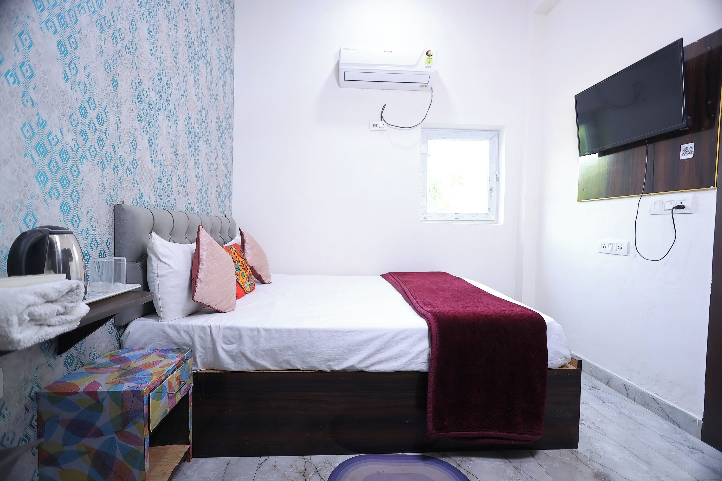 Photo - Sia Taj Hotel nearest Taj Mahal Agra