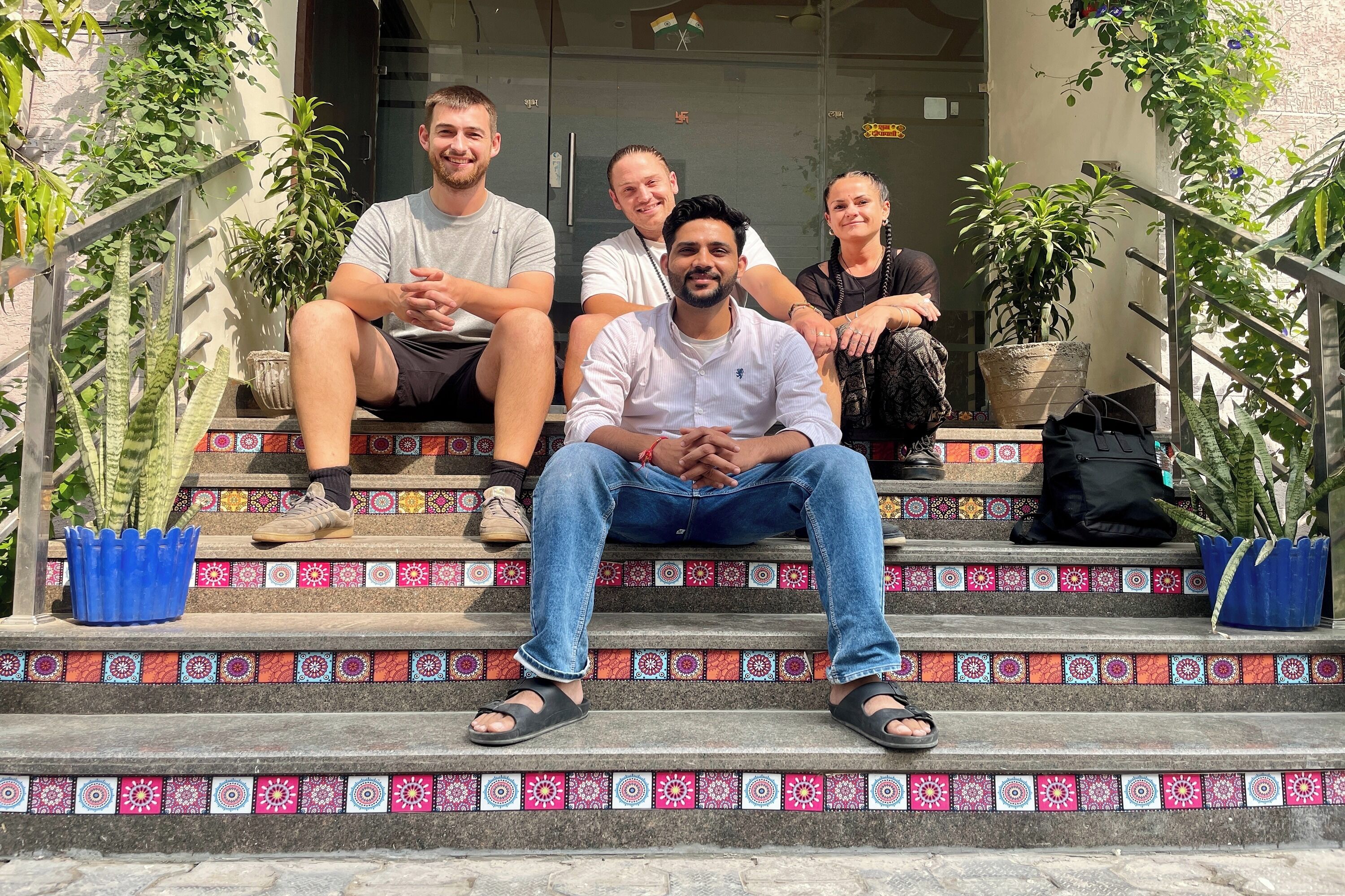 Photo - Sia Taj Hotel nearest Taj Mahal Agra