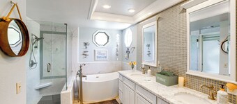 Pet-Friendly Riverside Retreat w/ Private Spa!