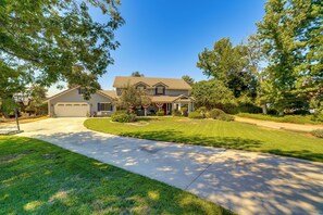 Exterior - Pet-Friendly Riverside Retreat w/ Private Spa! (Riverside)