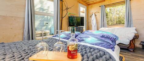 2 camere, Wi-Fi, lenzuola