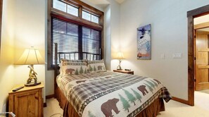 4 quartos, Wi-Fi, roupa de cama