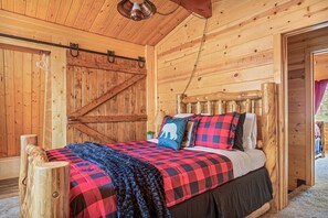2 slaapkamers, een strijkplank/strijkijzer, gratis wifi, beddengoed
