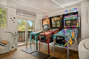 Salle de jeux