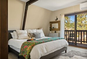 3 dormitorios, tabla de planchar con plancha, wifi gratis y ropa de cama