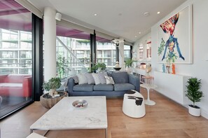 아파트 | 1 개의 침실, 인터넷