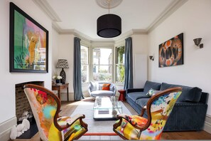 Maison | 4 chambres, Internet