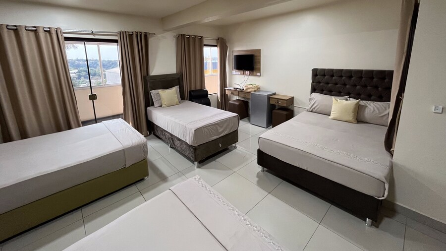 Darling Hotel Ciudad del Este