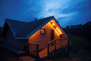 Front of property - Pousada Alpes da Mantiqueira (Camanducaia)