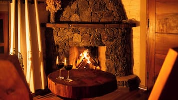 Chalé IV com hidromassagem e vista para as montanhas | 1 Schlafzimmer, kostenloses WLAN