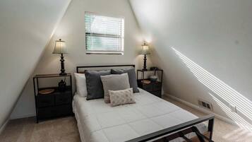 3 habitaciones, tabla de planchar con plancha y wifi gratis