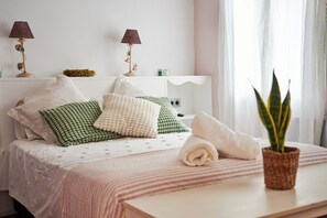 3 bedrooms, iron/ironing board, WiFi, bed sheets - Piso Cerca de Museos, Tiendas, Zoo, Restaurantes, Etc. Piso Ideal Para Familias (Barcelona)