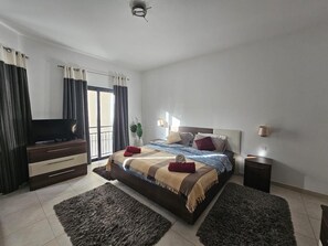 3 sovrum, strykjärn/strykbräda, wi-fi och sängkläder