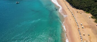 Casa Pé na Areia