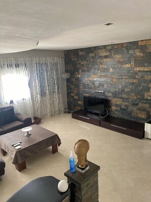 Living area - Luxry and confort (Casablanca)